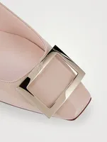 Trompette Patent Leather Pumps