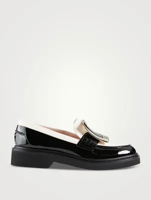 Viv' Rangers Patent Leather Loafers