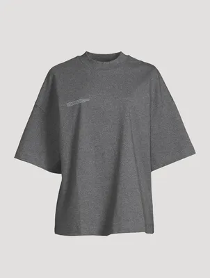 Reclaimed Cotton Boxy T-Shirt