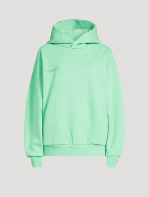 Reclaimed Cotton Hoodie