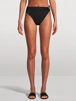 Lolita High-Waisted Swim Bottoms