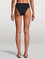 Lolita High-Waisted Swim Bottoms