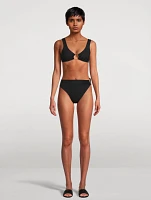 Lolita High-Waisted Swim Bottoms