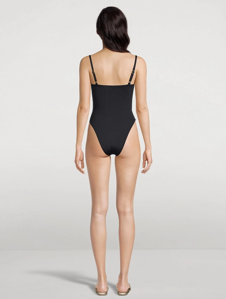 Jenna One-Piece Swimsuit