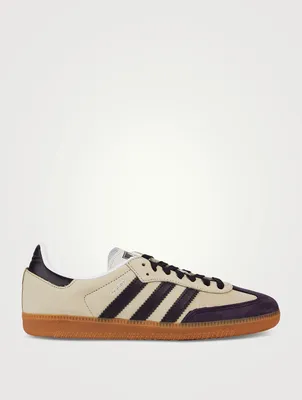 Samba OG Leather Sneakers