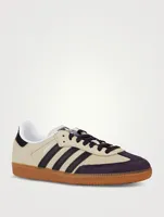 Samba OG Leather Sneakers