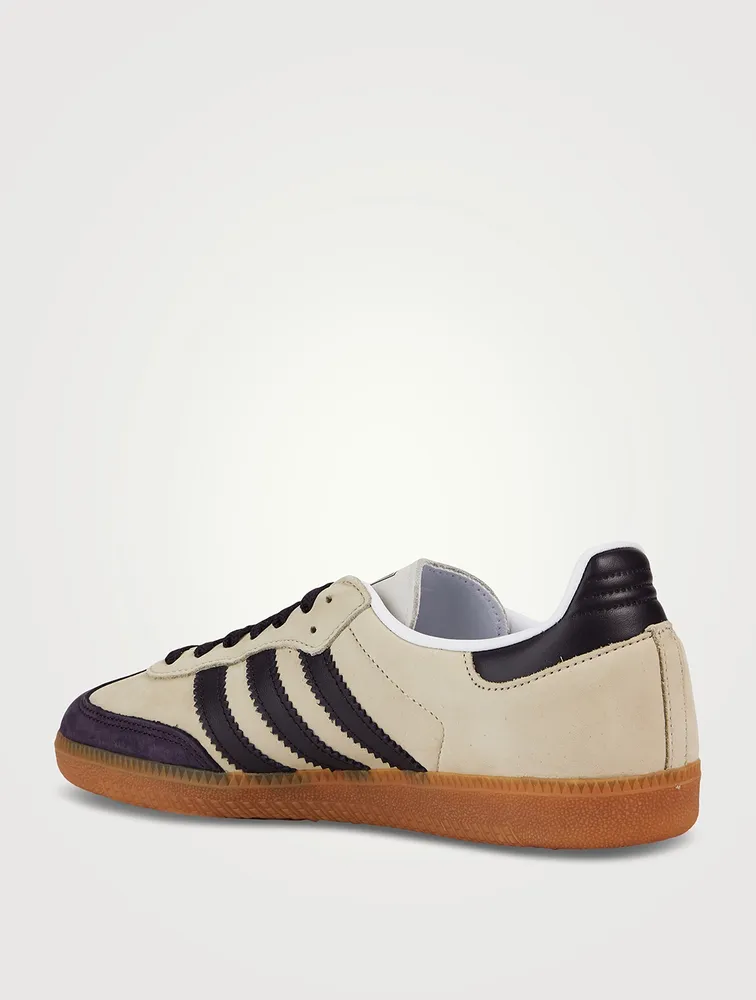 Samba OG Leather Sneakers