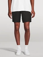 Ezra Solotex Twill Shorts