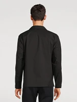 Carsten Solotex Twill Shirt