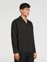 Carsten Solotex Twill Shirt