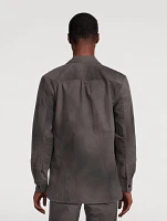 Ulrik Wave Dye Overshirt