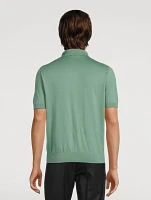 Premium Cotton Polo Shirt