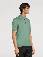 Premium Cotton Polo Shirt