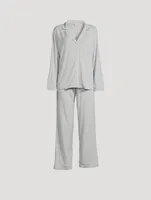 Gisele Long Pajama Set