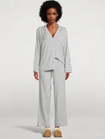 Gisele Long Pajama Set