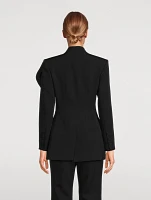 Andrew Wool Blazer