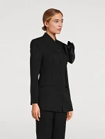 Andrew Wool Blazer