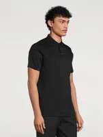 Short-Sleeve Polo Shirt