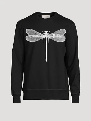 Dragonfly Logo Sweatshirt
