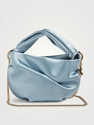 Bonny Satin Clutch