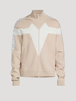 Tailored Track Jacket