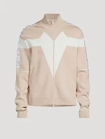 Tailored Track Jacket
