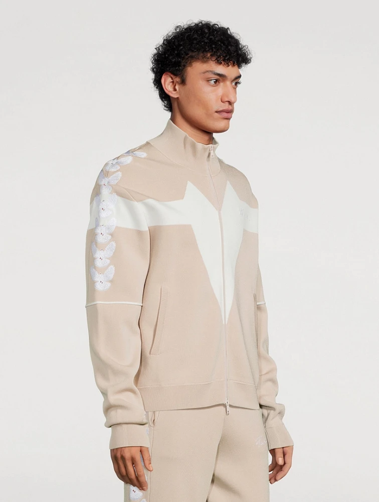 Tailored Track Jacket