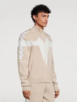 Tailored Track Jacket