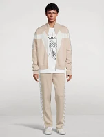 Tailored Track Jacket