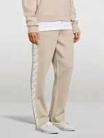 Knit Track Pants