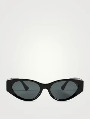 Medusa Legend Cat Eye Sunglasses