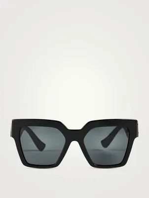 Medusa Deco Butterfly Sunglasses