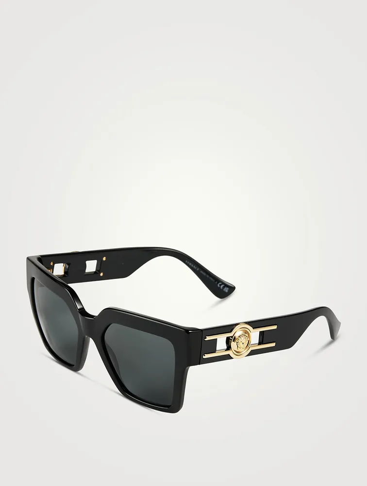 Medusa Deco Butterfly Sunglasses