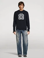 Loose Fit Cargo Jeans