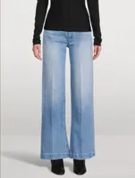 Leenah Wide-Leg Jeans