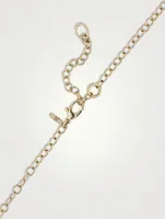 Luxe 14K Gold Long Chain