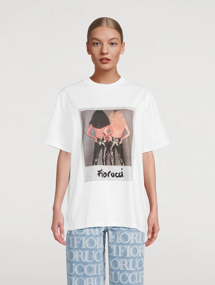 Girls Polaroid T-Shirt