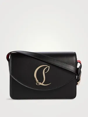 Small Loubi54 Leather Crossbody Bag