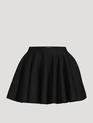 The Ulli Mini Skirt