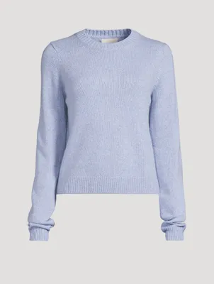 The Diletta Cashmere Sweater
