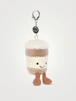 Amuseable Coffee-To-Go Bag Charm