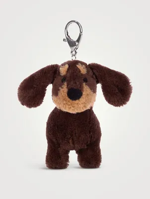 Otto Sausage Dog Bag Charm