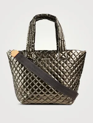 Medium Metro Deluxe Tote Bag