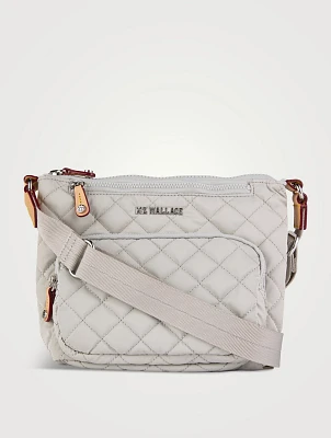 Metro Scout Deluxe Crossbody Bag
