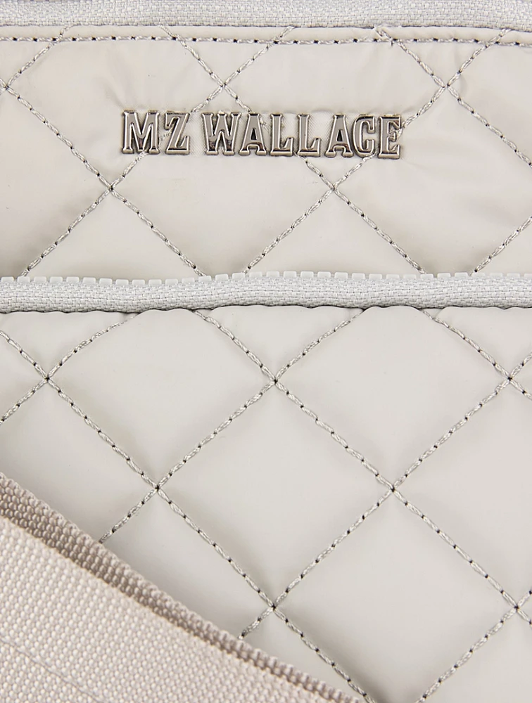 Metro Scout Deluxe Crossbody Bag