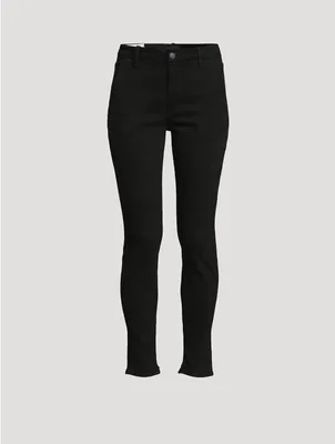 Jayla Zip-Cuff Skinny Jeans