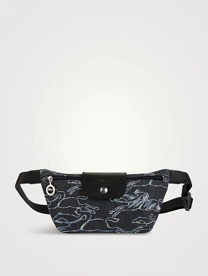 XS Le Pliage Collection Belt Bag