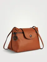 XS Le Pliage Xtra Leather Crossbody Bag