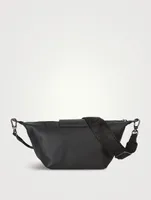 XS Le Pliage Xtra Leather Crossbody Bag