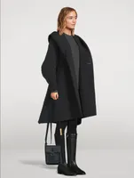 Small Le Foulonné Canvas Crossbody Bag